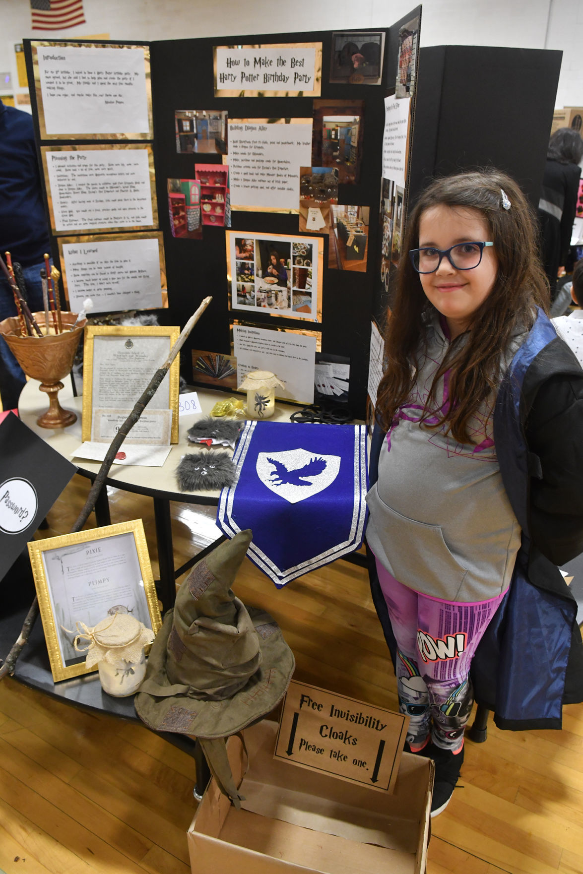 Bettendorf Community School District Elementary MakerFest.